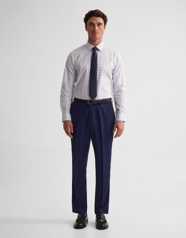Oxford - Beckton Slim Fit Luxury Shirt