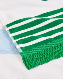 Country Road - Yamba Australian Cotton Beach Towel
