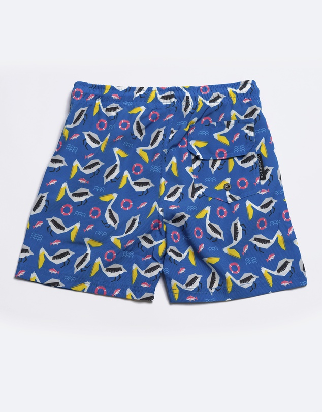 Vacancy Co - Big Bill Swim Short - Youth