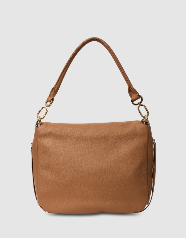 SABEN - Frankie Shoulder Bag Toffee