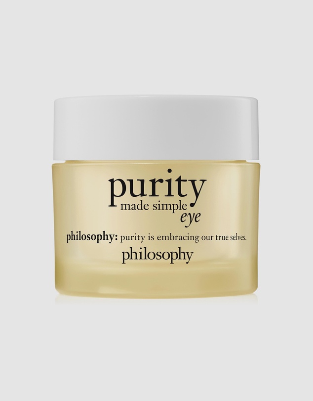 Philosophy - Purity Made Simple Eye Gel 15mL