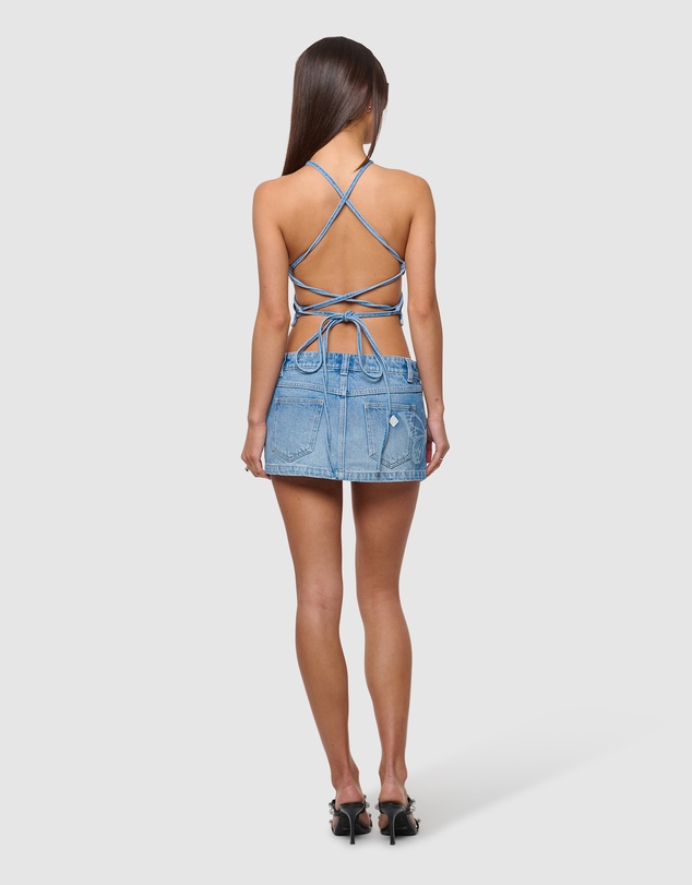 Abrand - Butterfly Top Bodhi Recycled