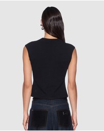 Ksubi - 1999 Staple SS Tee Black