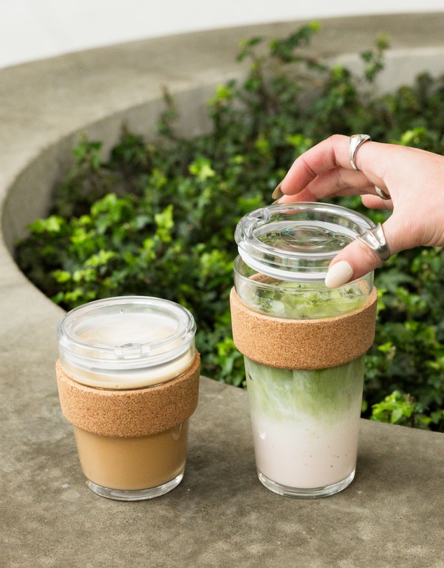 KeepCup - Brew Cork Quicksip