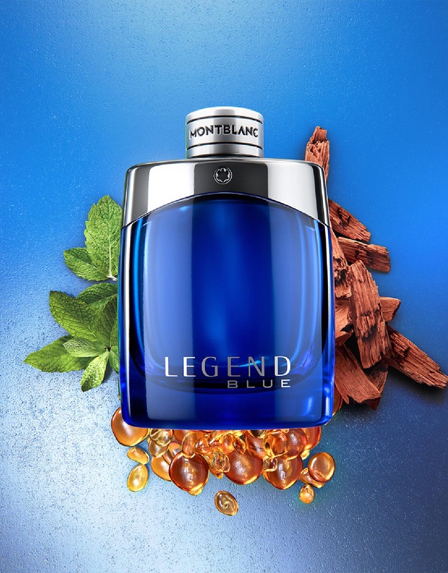 Montblanc - Montblanc Legend Blue EDP 100ml