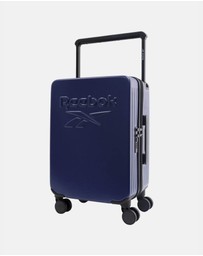 Reebok - Reebok Expedition 54cm Cabin Hard Shell Suitcase