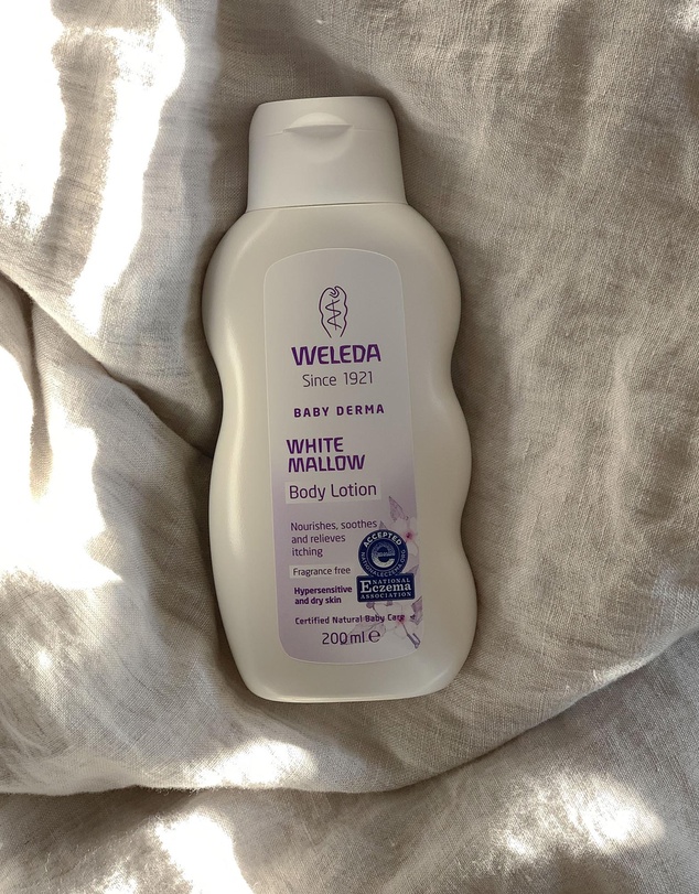 Weleda - White Mallow Body Lotion, 200ml
