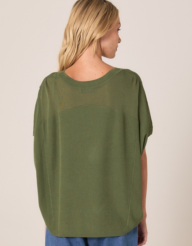 Fate + Becker - Esther Knit Top