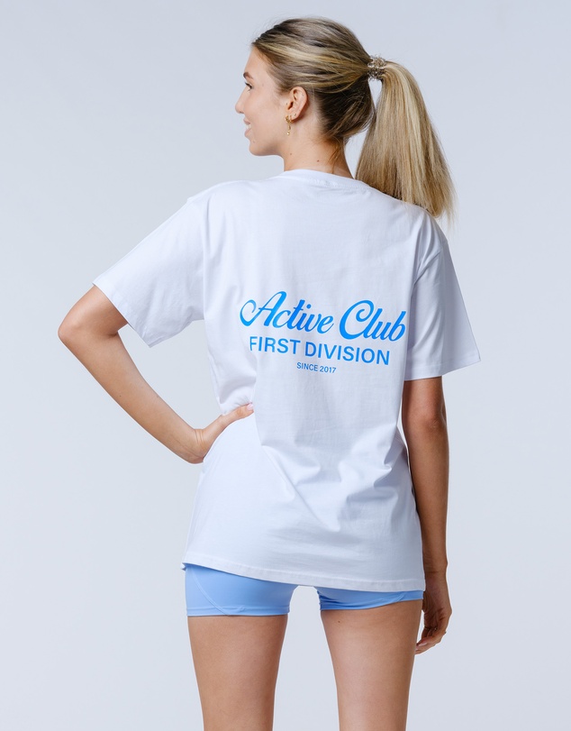 First Division - Active Club Tee