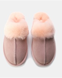 AusWooli Ugg Boots - Sydney Sheepskin Wool Slippers