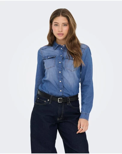 ONLY - Alexa Denim Shirt
