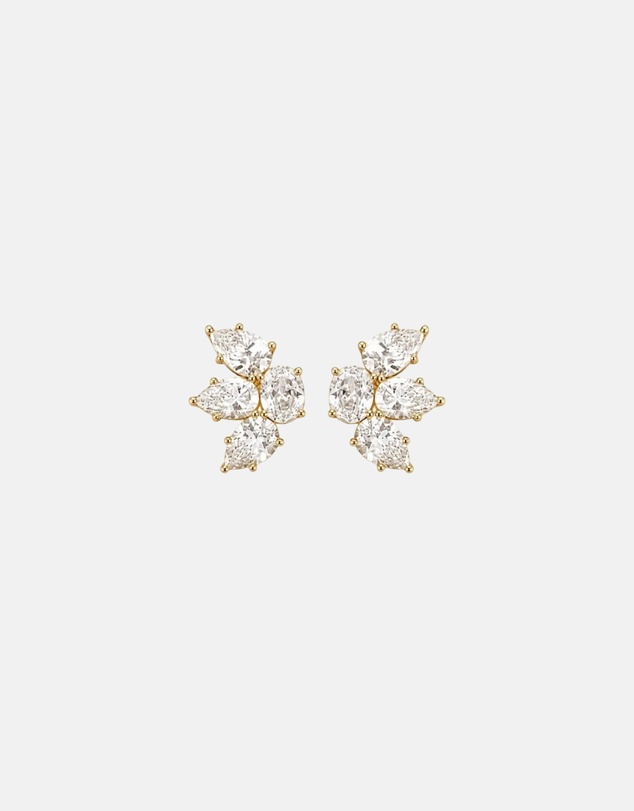 Stephanie Browne - Muse Earrings