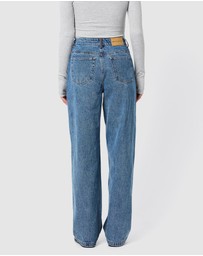Mossman - Frequency Jeans
