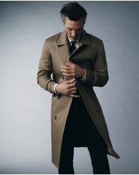 Country Road - Trench Coat