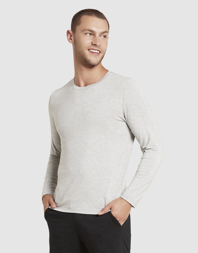Boody - 2-Pack  Long Sleeve Crew Neck T-Shirt
