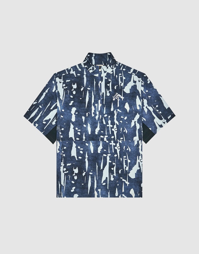 Malbon - Pine Inkwash Windshirt