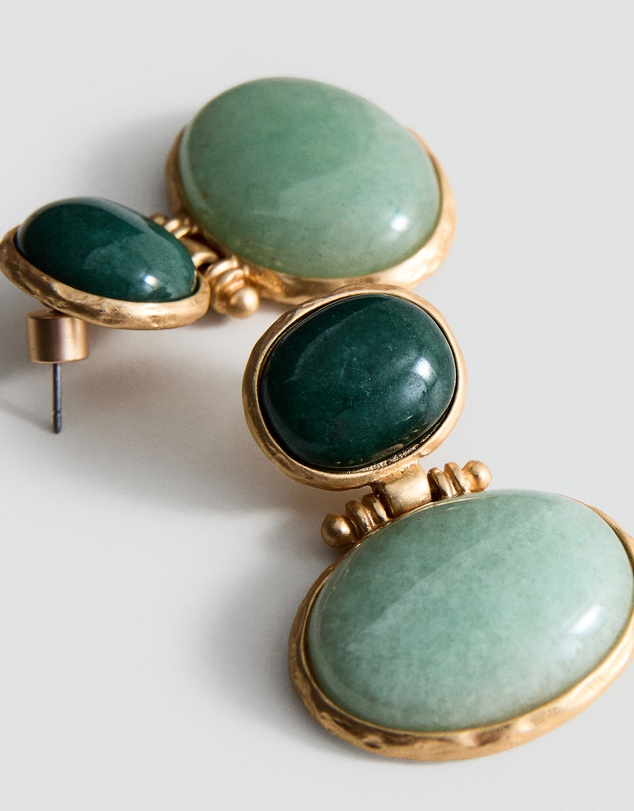 M.N.G - Joel Earrings