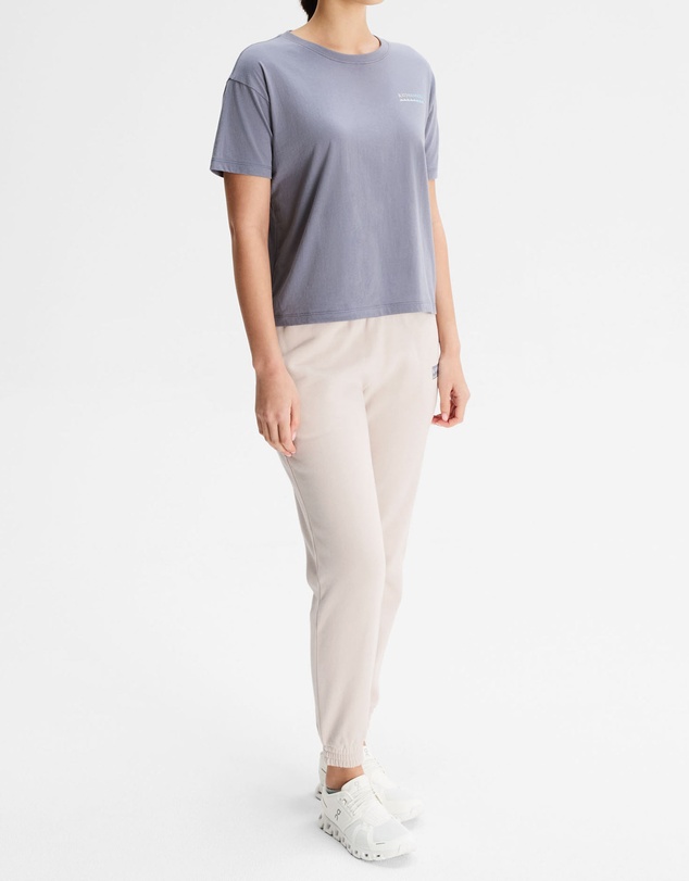 Kathmandu - Heritage Logo Slouchy LT BB Jogger Pants