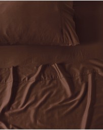 Linen House - Nara Bamboo Cotton 400TC Sheet Set