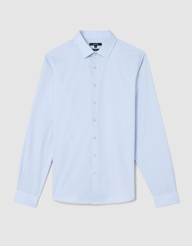 Politix - Eddie Long Sleeve Shirt