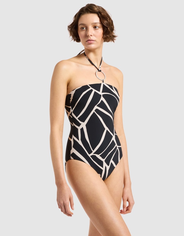 JETS - Bonita Halter One Piece