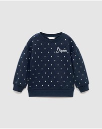 M.N.G - Sweetset Sweatshirt - Babies-Kids