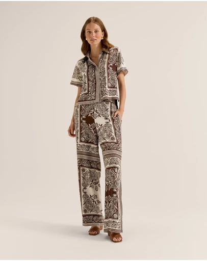 Review - Trinity Palazzo Pants