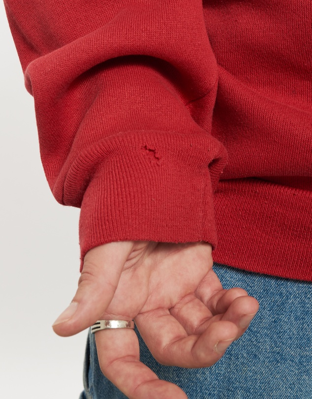 Vintage by The Real Deal - Pre Loved - 90s NBA Chicago Bulls 'Basketball Club' Sweatshirt
