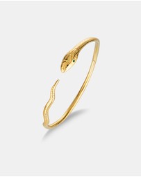 KYOTI - Serpentine Cuff
