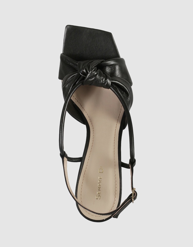 S by Sempre Di - Amira Heels