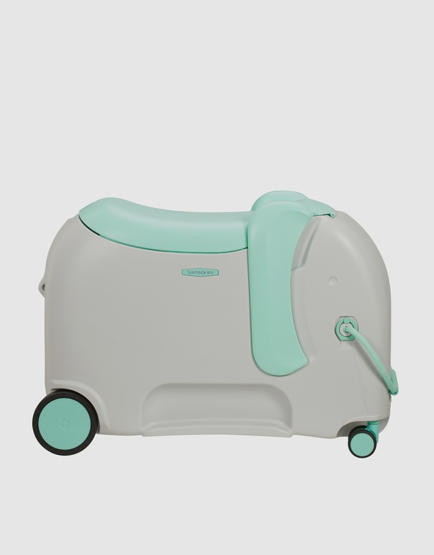 Samsonite - Dream Rider Deluxe Ride-On Spinner Elephant