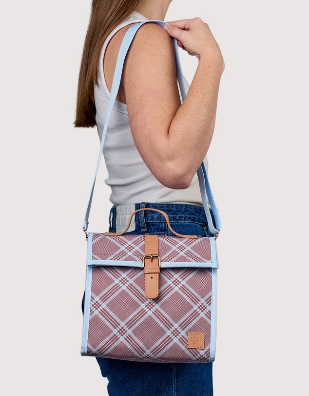 The Somewhere Co - Heirloom Lunch Satchel