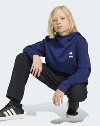 adidas Sportswear - ADIDAS MARVEL SPIDER-MAN HOODED SWEAT Kids