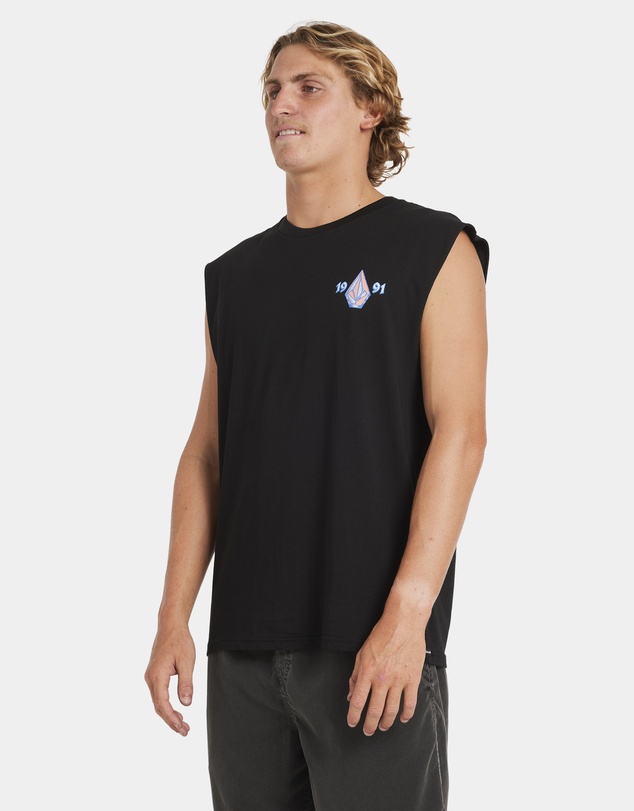 Volcom - Mens Counter Top Muscle