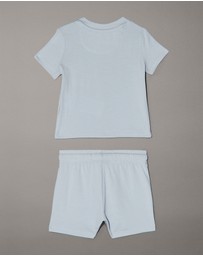 Calvin Klein Jeans - Newborn T-Shirt and Shorts Set