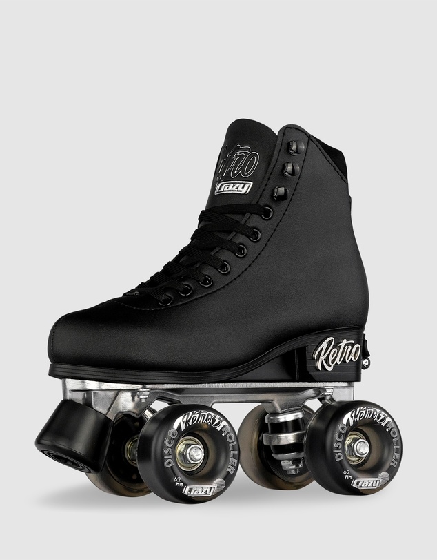 Crazy Skates - Retro Adjustable Roller Skates
