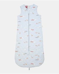 Toshi - Baby Sleep Bag Sleeveless 1 TOG Classic