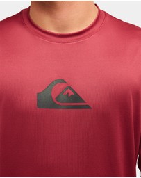 Quiksilver - Mens Solid Streak Surf Shirt