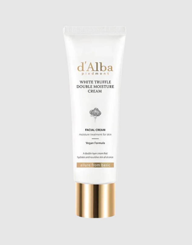D'Alba - White Truffle Double Moisture Cream