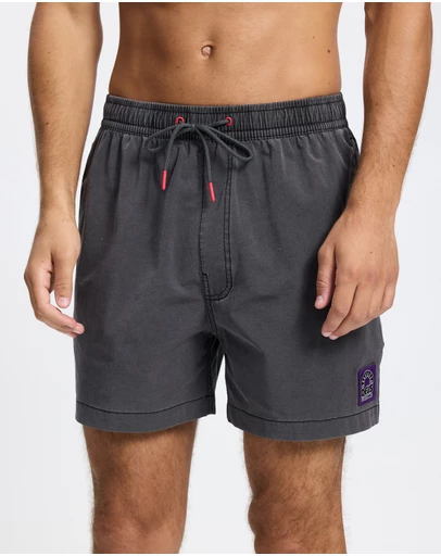 Deus Ex Machina - Sandbar Garment Dyed Shorts