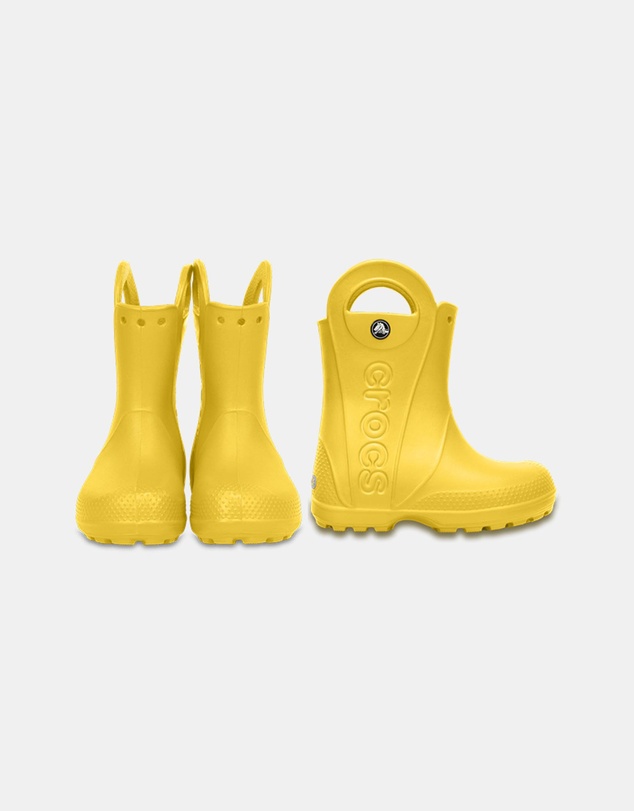 Crocs - Handle It Rain Boots - Teens