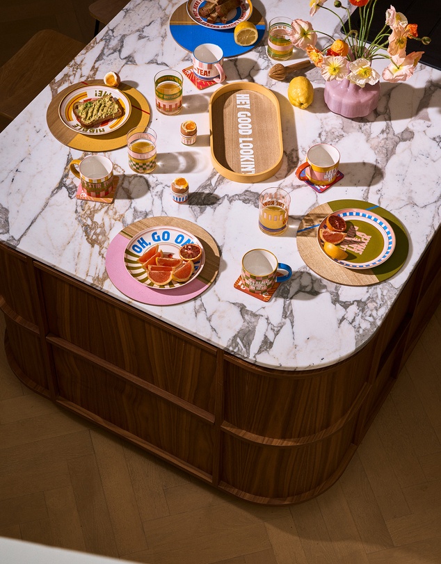 HOTTIE - Sunnie Serving Tray