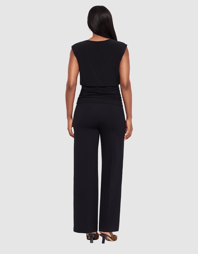 Miraclesuit Shapewear - Mirasculpt Tummy Control Wide Leg Pants