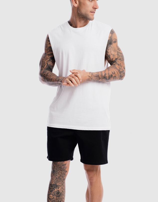 First Division - 6-Pack Weekender Tank