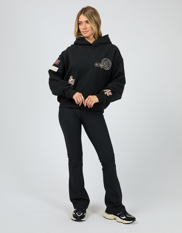 All About Eve - Elite Box Hoodie Black
