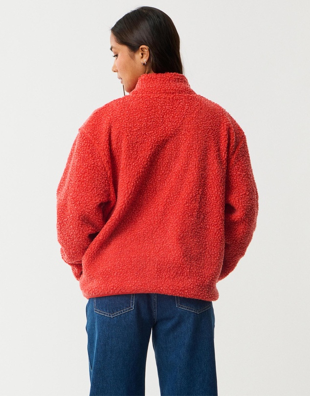Rip Curl - Every Day Zip Through Polar Fleece