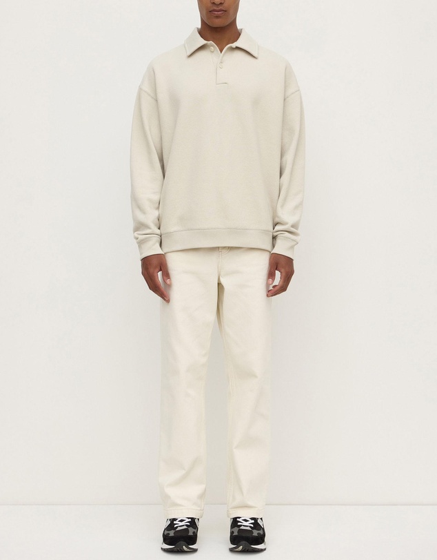Assembly Label - Newport Fleece Polo