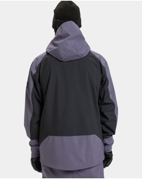 Quiksilver - Mens Ultralight Stretch 20K Snow Jacket