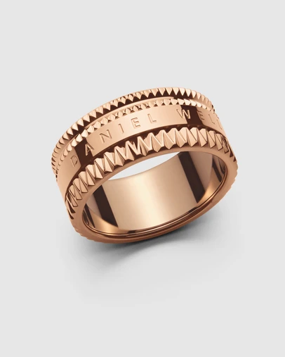 Daniel Wellington - Elevation Rose Gold Ring