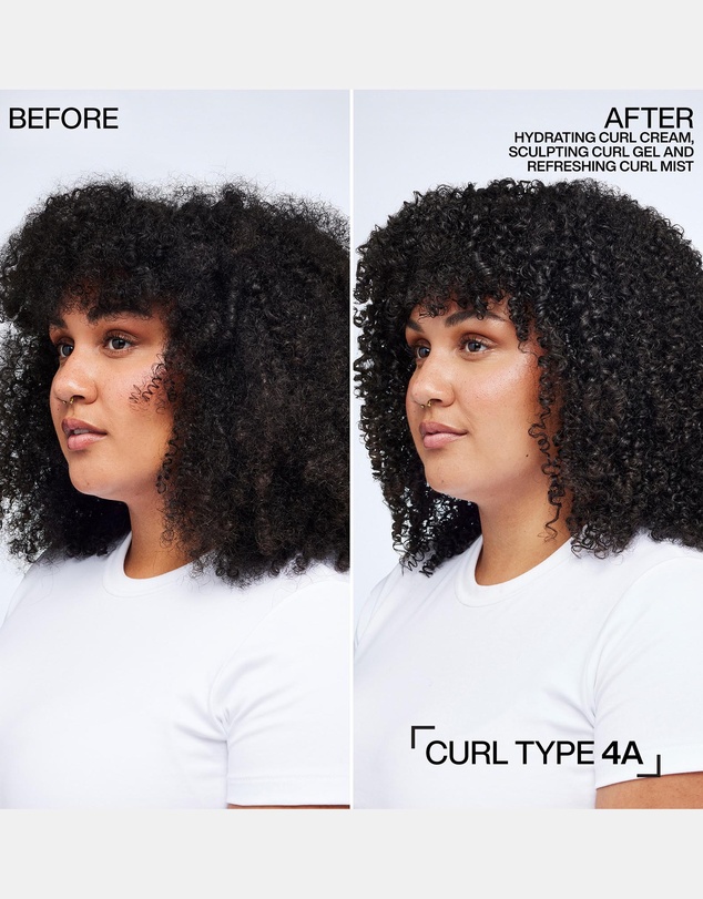 Redken - Redken Sculpt Curl Gel 250mL